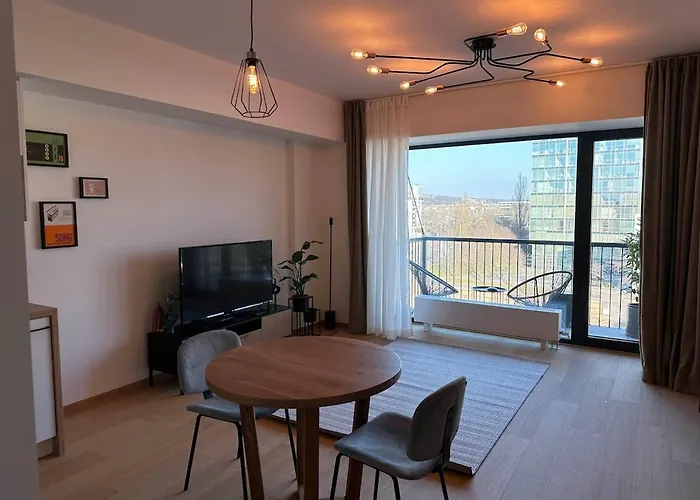 Czech Tesla Apartment By Rentez