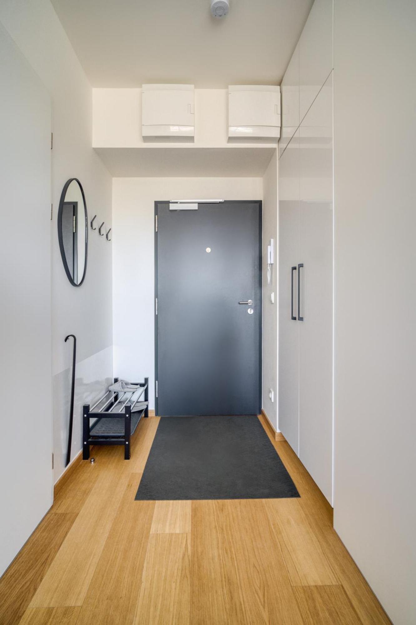 Czech Tesla By Rentez Apartment Prag